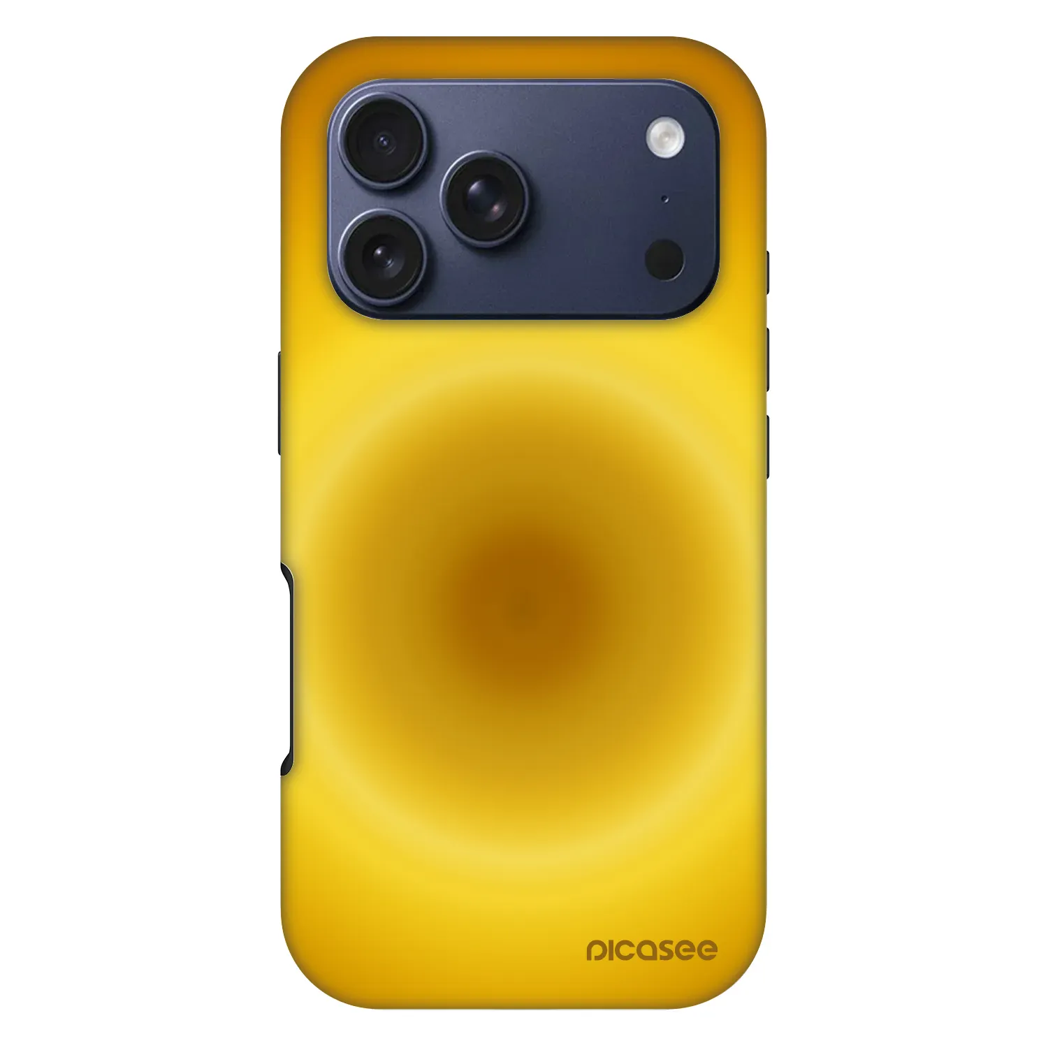 Picasee Fashion Case MagSafe für Apple iPhone 17 Pro - Solar Pulse