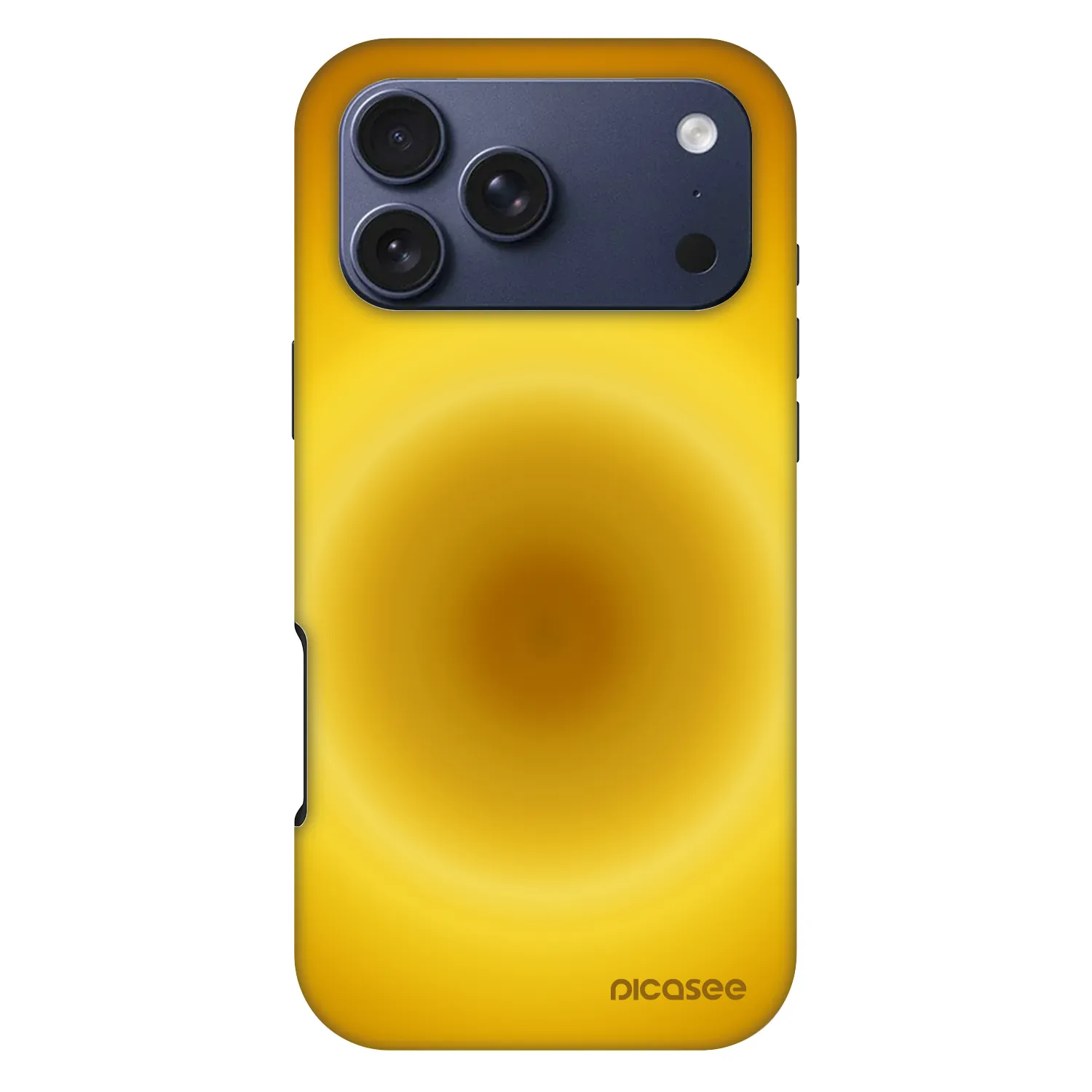 Picasee Fashion Case MagSafe für Apple iPhone 17 Pro Max - Solar Pulse