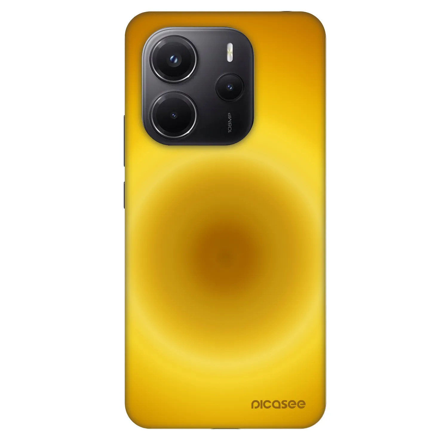Picasee Fashion Case für Xiaomi Redmi Note 14 4G - Solar Pulse
