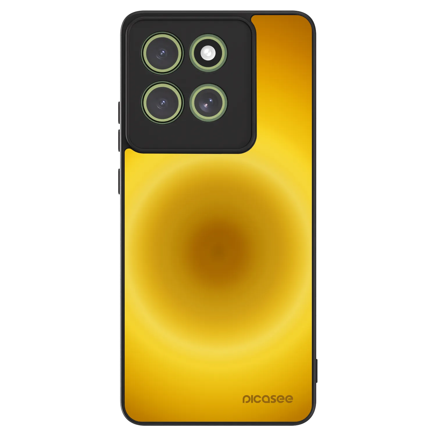 Picasee ULTIMATE CASE für Motorola Moto G86 5G - Solar Pulse