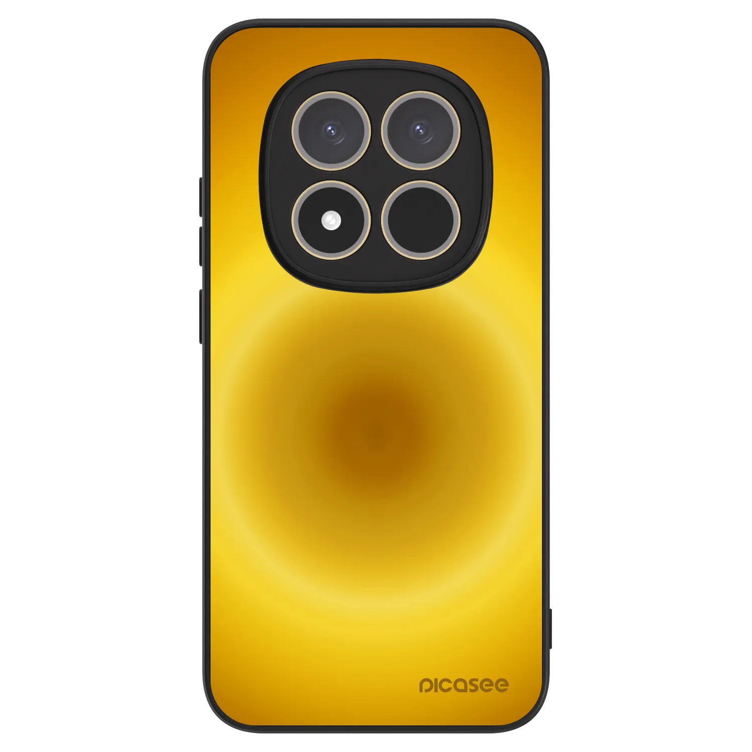 Picasee ULTIMATE CASE für Xiaomi Redmi Note 15 Pro 4G - Solar Pulse