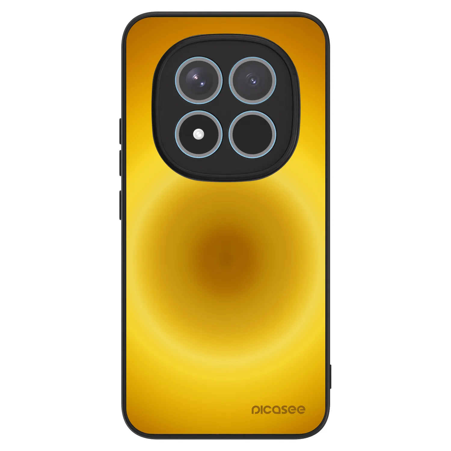 Picasee ULTIMATE CASE für Xiaomi Redmi Note 15 Pro+ - Solar Pulse