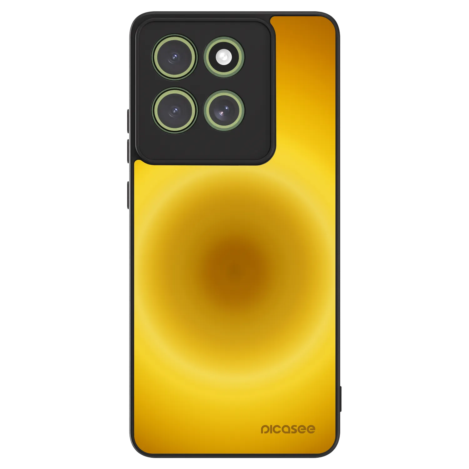 Picasee ULTIMATE CASE für Motorola Moto G86 Power 5G - Solar Pulse