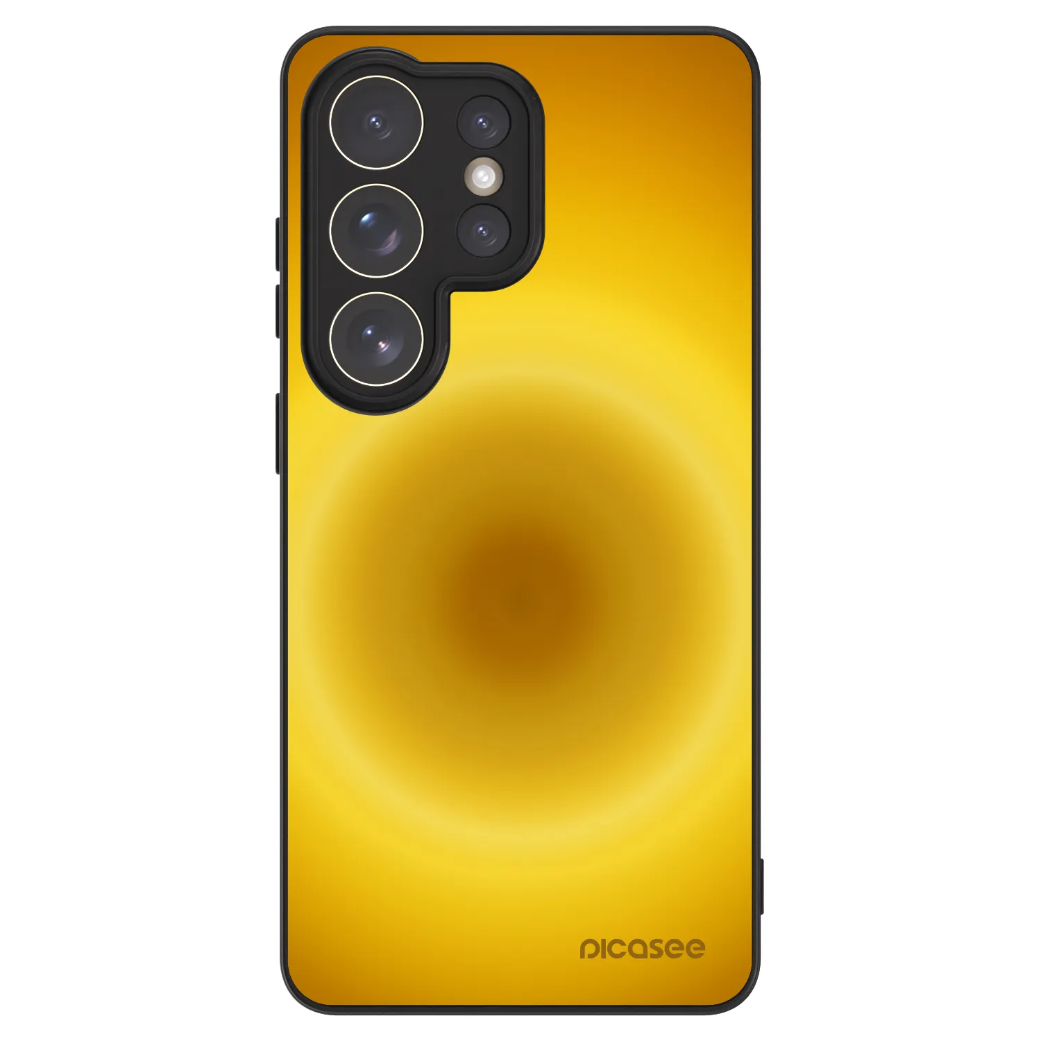 Picasee ULTIMATE CASE PowerShare für Samsung Galaxy S26 Ultra - Solar Pulse