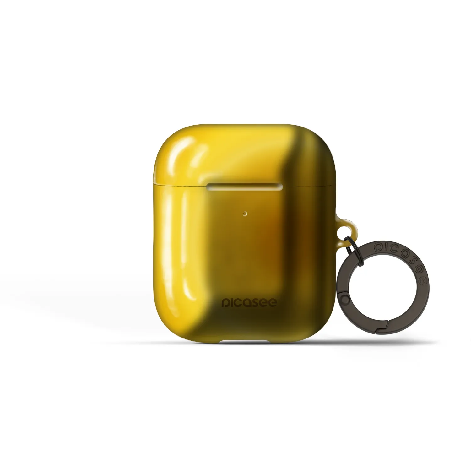 Picasee Obal pro Apple AirPods 1 - Solar Pulse