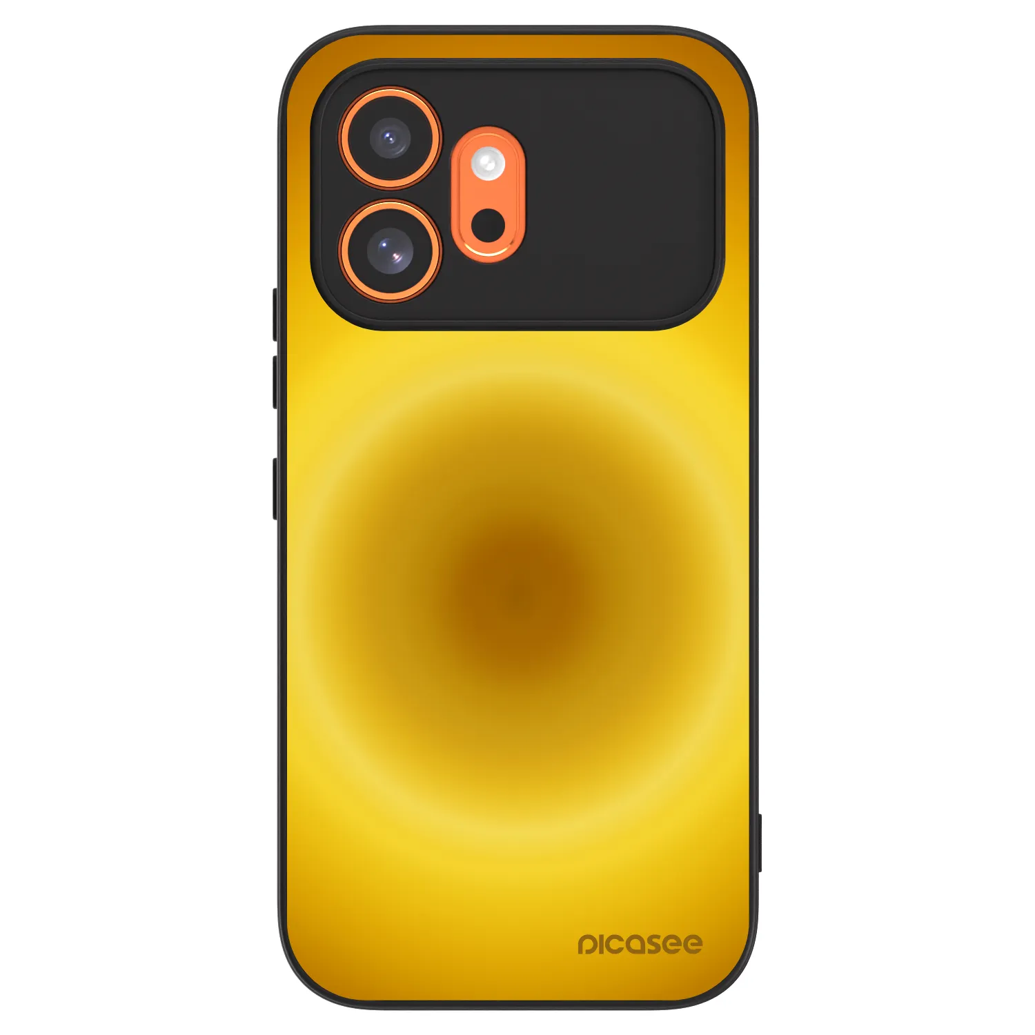 Picasee ULTIMATE CASE für Honor 600 - Solar Pulse