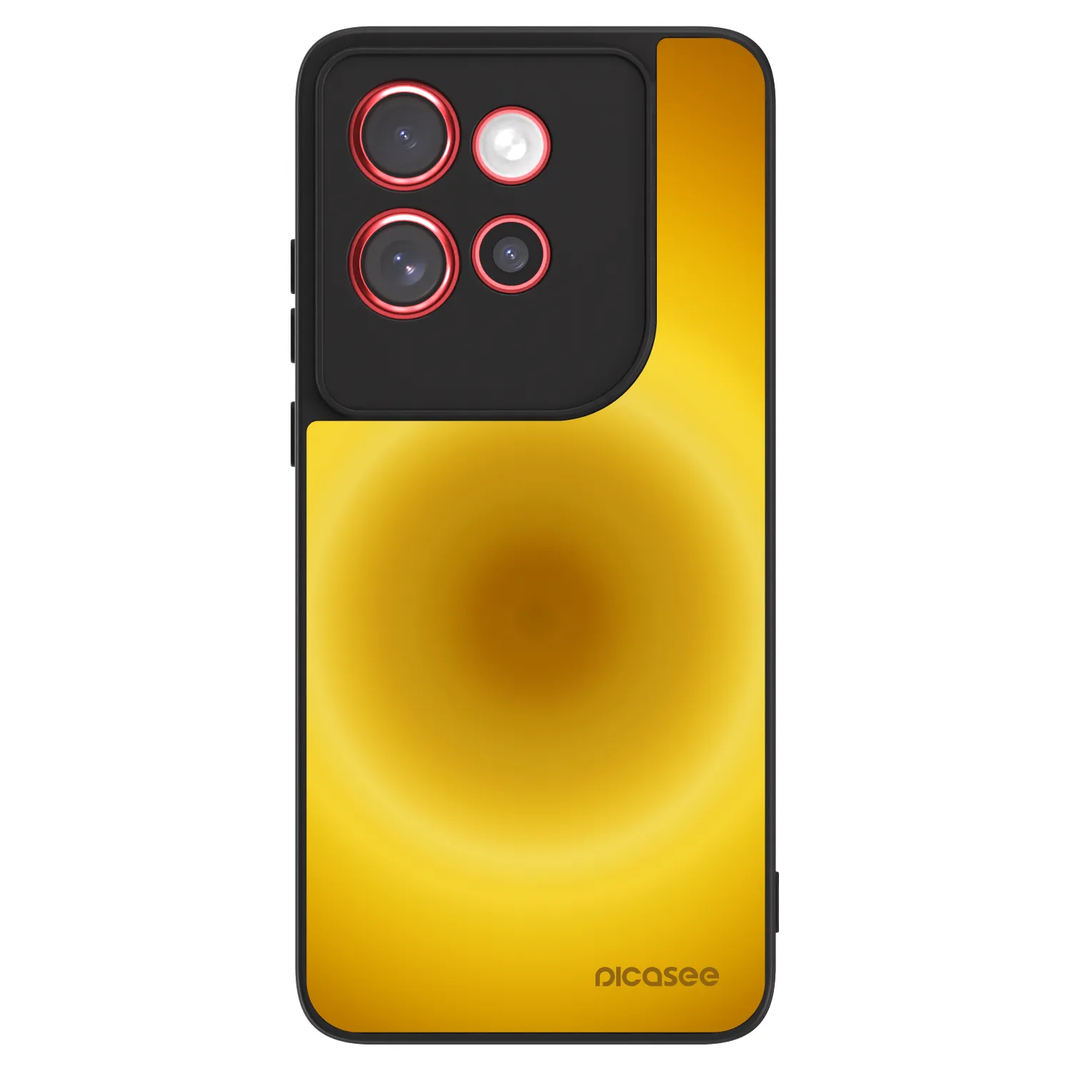 Picasee ULTIMATE CASE für Motorola Edge 60 Neo 5G - Solar Pulse