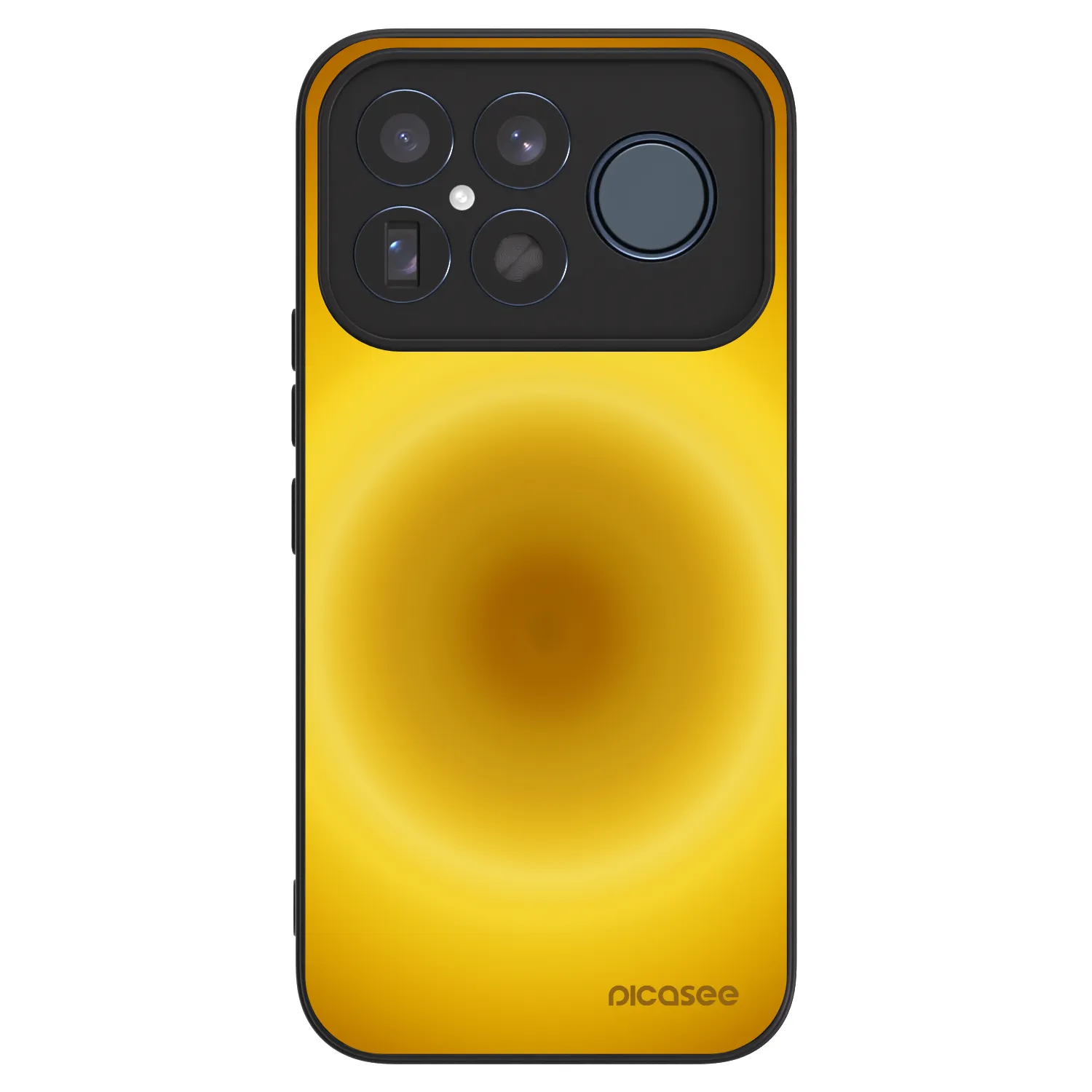 Picasee ULTIMATE CASE für Xiaomi Poco F8 Ultra - Solar Pulse