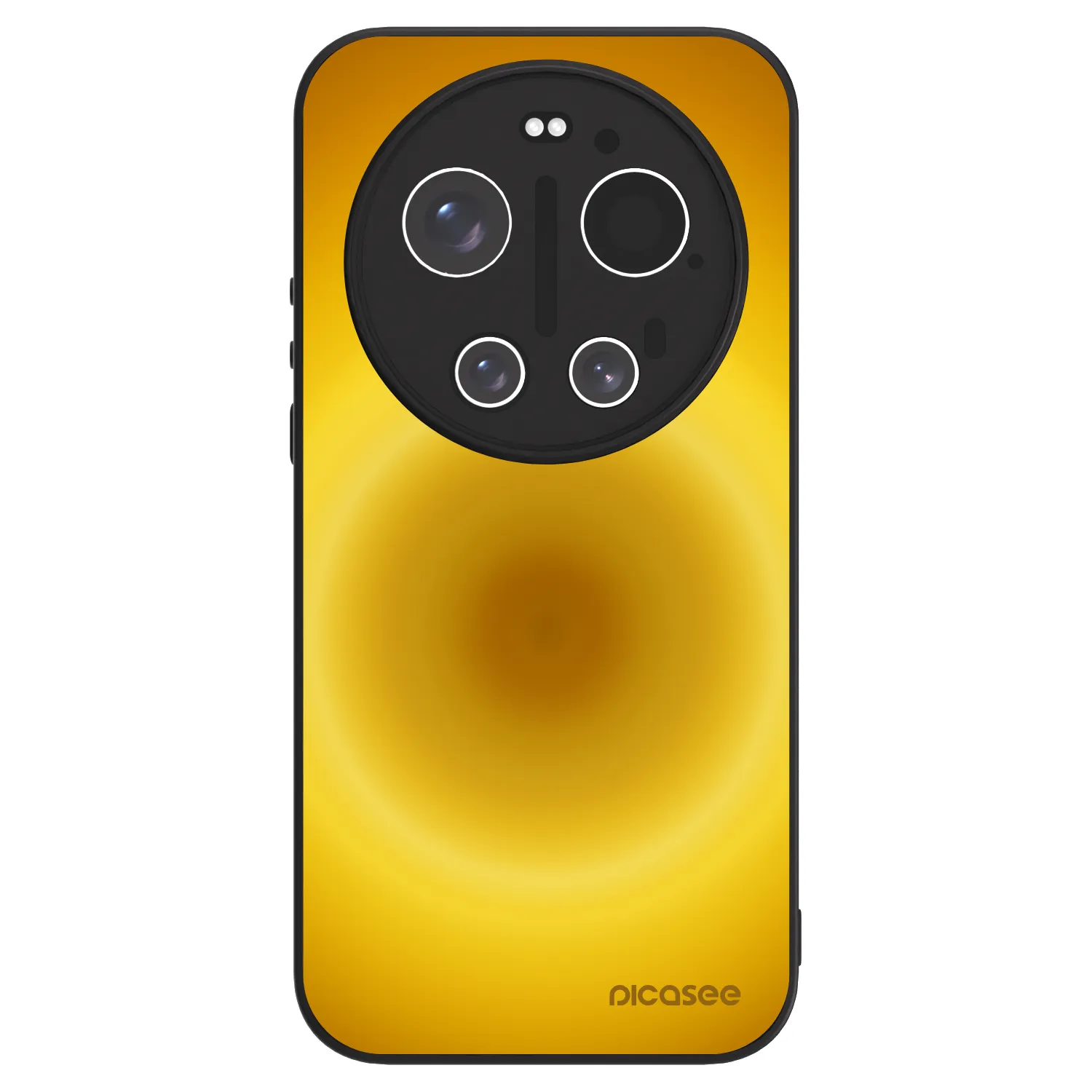 Picasee ULTIMATE CASE PowerShare für Xiaomi 17 Ultra - Solar Pulse