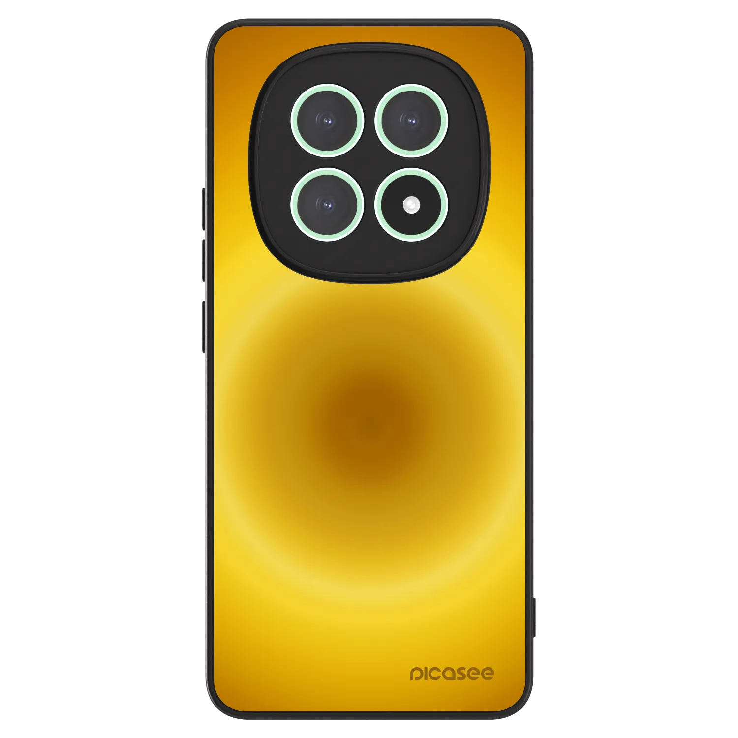Picasee ULTIMATE CASE für Xiaomi Redmi Note 15 5G - Solar Pulse