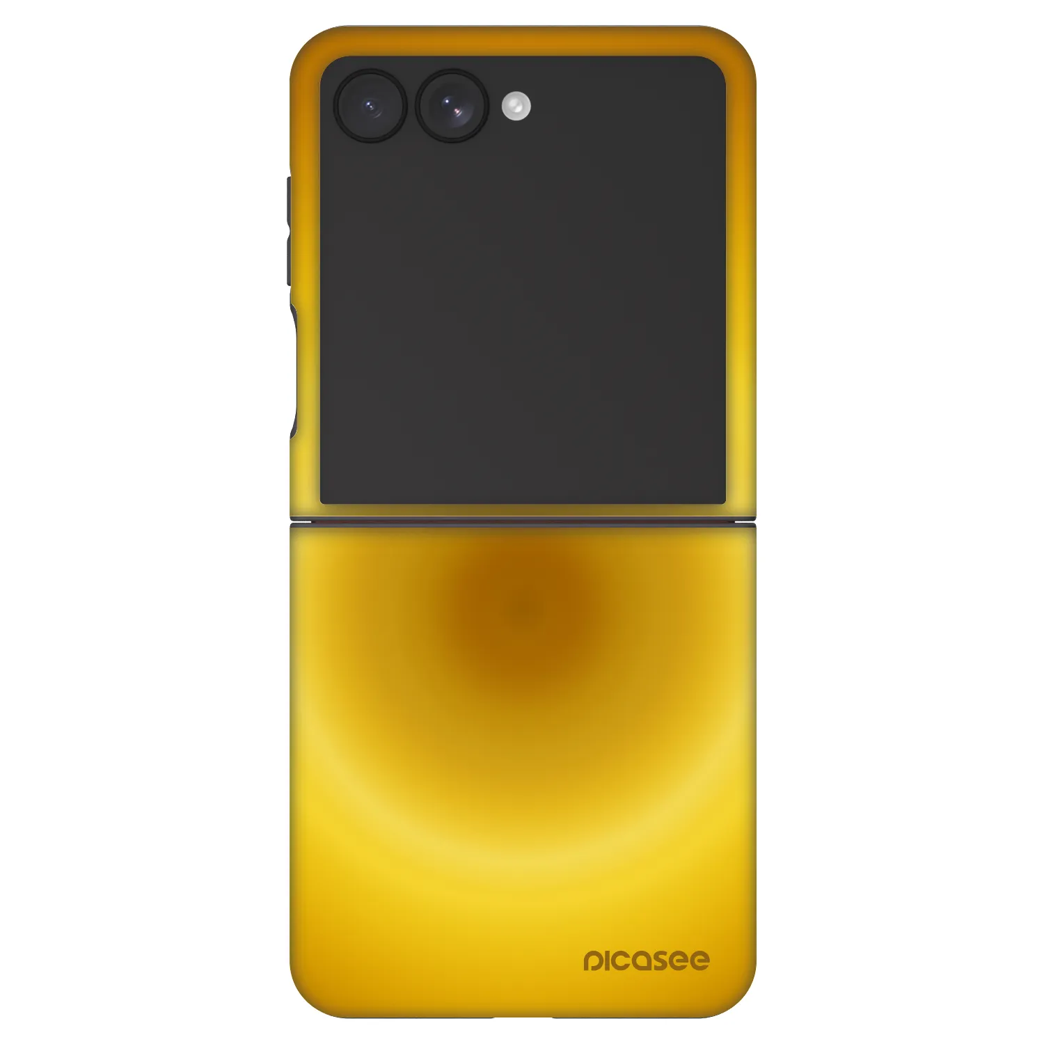 Picasee Fashion Case für Samsung Galaxy Z Flip7 5G - Solar Pulse
