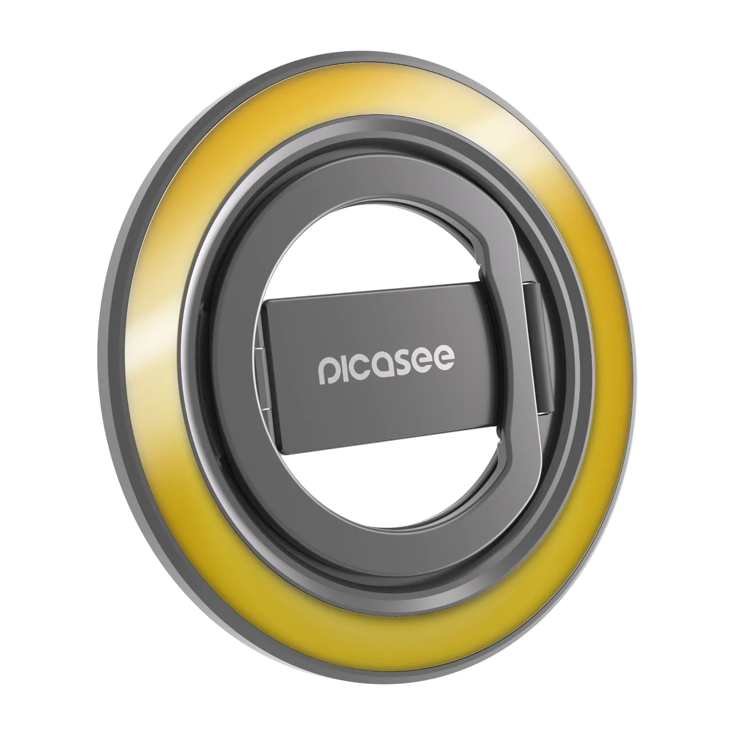 Picasee Magnetic holder - Schwarz