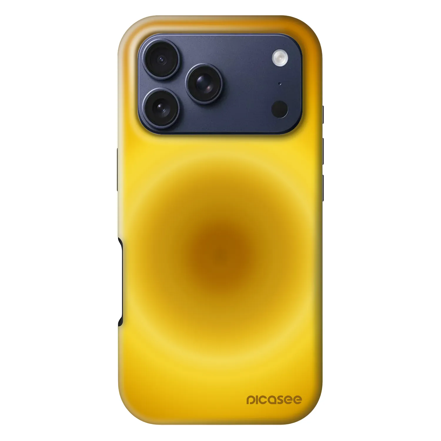Picasee Fashion Case MagSafe für Apple iPhone 18 Pro - Solar Pulse
