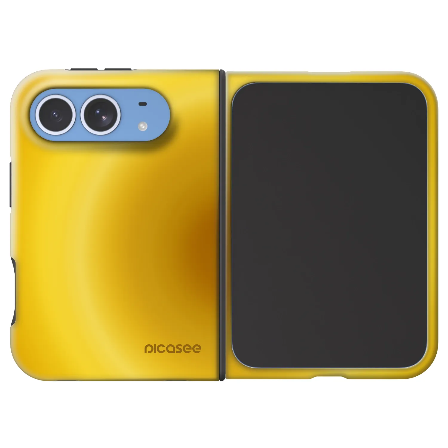 Picasee Fashion Case MagSafe für Apple iPhone Duo - Solar Pulse