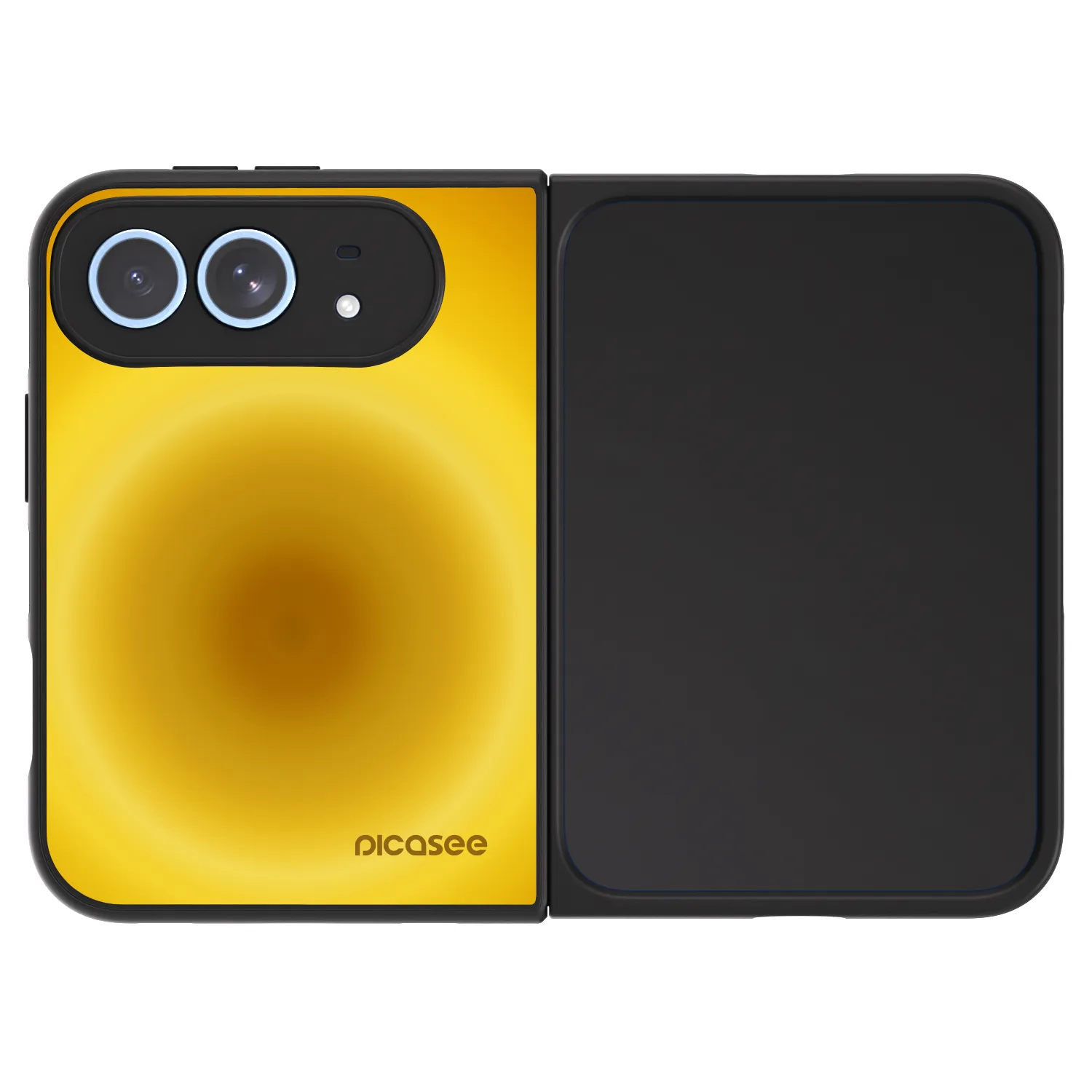 Picasee ULTIMATE CASE für Apple iPhone Duo - Solar Pulse