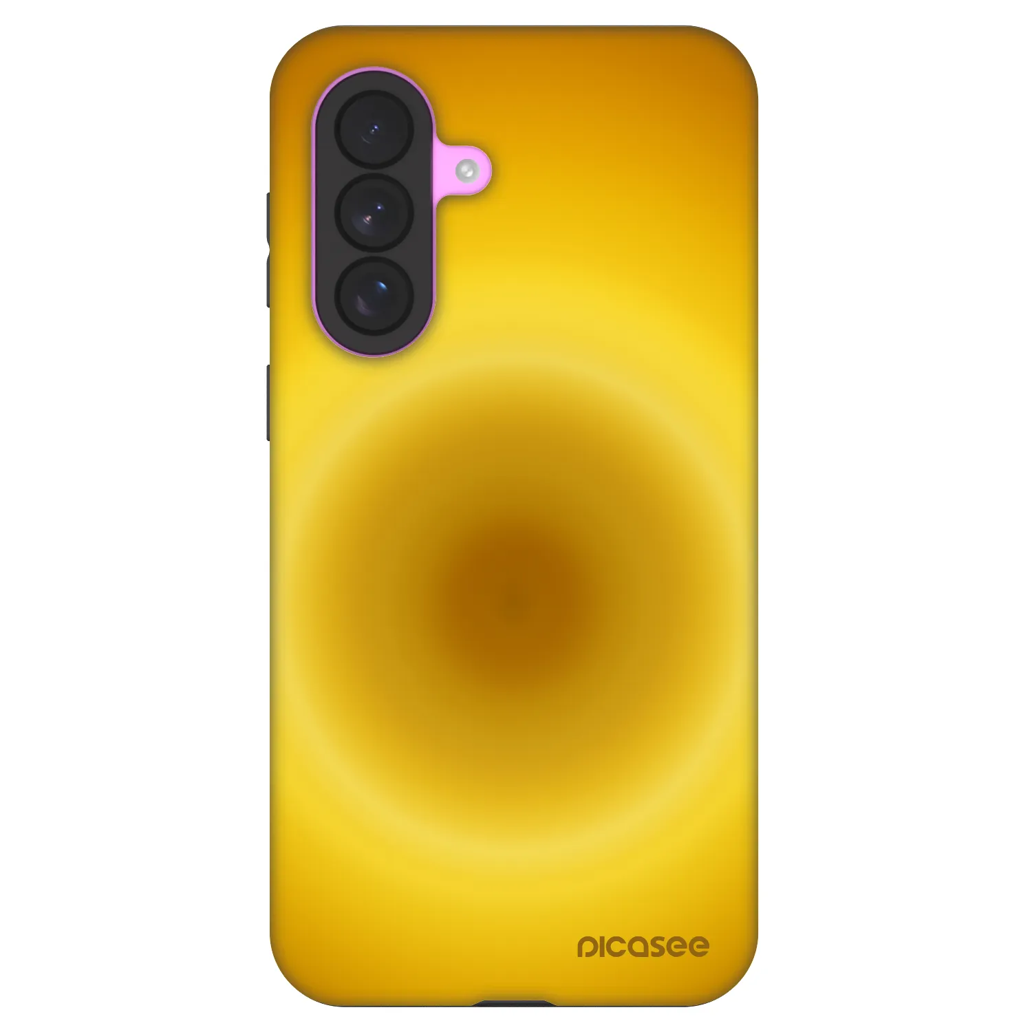 Picasee Fashion Case für Samsung Galaxy A37 - Solar Pulse