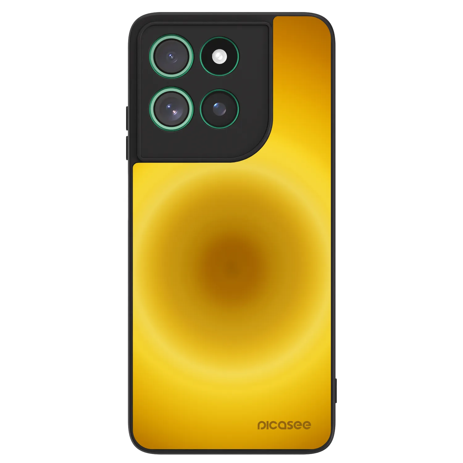 Picasee ULTIMATE CASE für Motorola Moto G57 Power - Solar Pulse