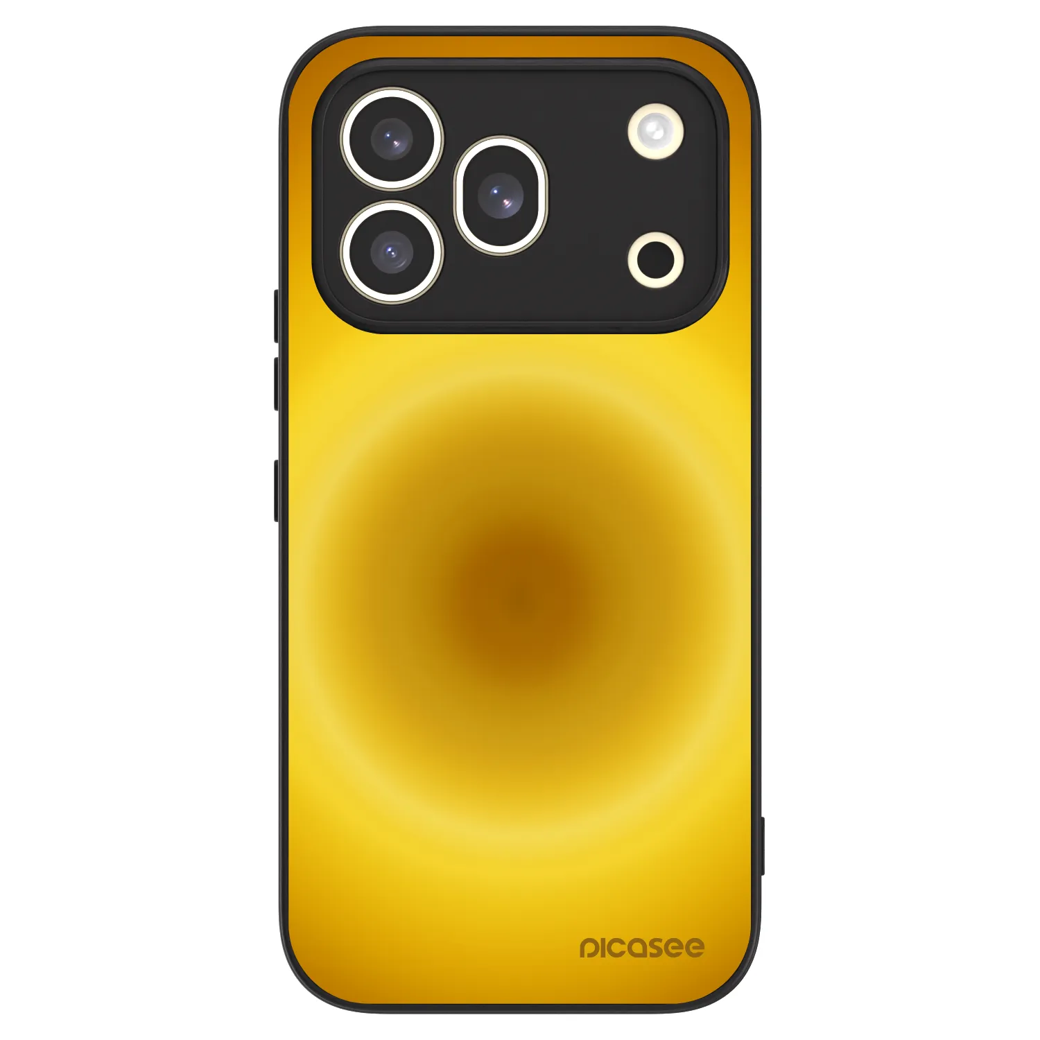 Picasee ULTIMATE CASE für Honor 600 Pro - Solar Pulse