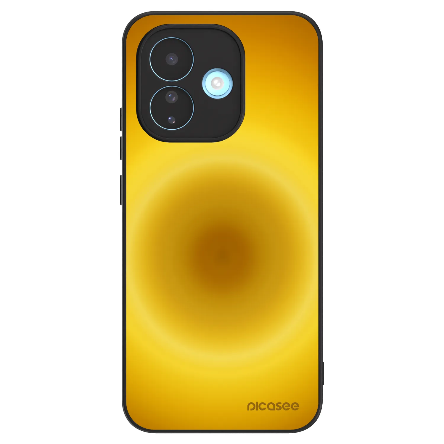 Picasee ULTIMATE CASE für Xiaomi Redmi Note 17 Pro 5G - Solar Pulse