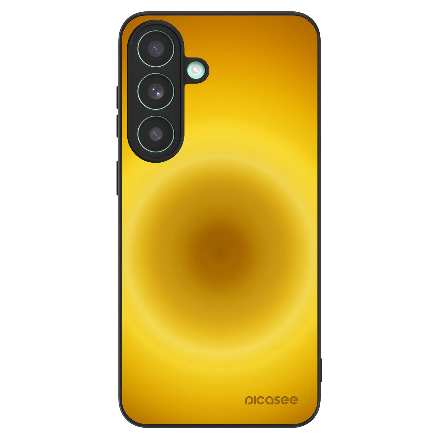 Picasee ULTIMATE CASE PowerShare für Samsung Galaxy S26 FE - Solar Pulse