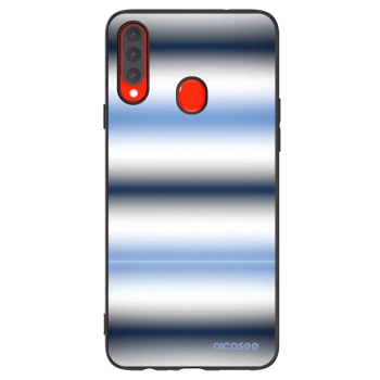 Hülle für Samsung Galaxy A20s - Static Lines