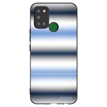 Hülle für Realme 7i - Static Lines