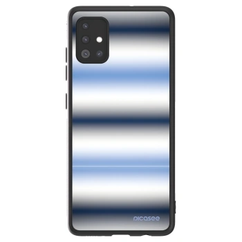 Picasee ULTIMATE CASE für Samsung Galaxy A51 A515F - Static Lines