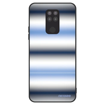 Hülle für Xiaomi Redmi Note 9 - Static Lines