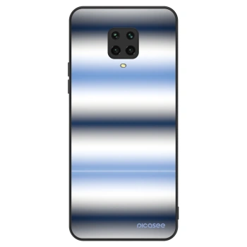 Hülle für Xiaomi Redmi Note 9 Pro - Static Lines