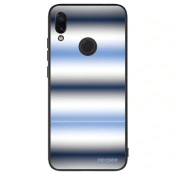 Hülle für Xiaomi Redmi Note 7 - Static Lines