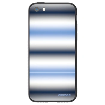 Hülle für Apple iPhone 5/5S/SE - Static Lines