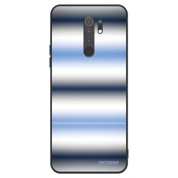 Hülle für Xiaomi Redmi 9 - Static Lines