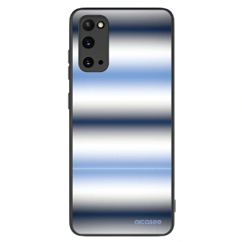 Hülle für Samsung Galaxy S20 G980F - Static Lines