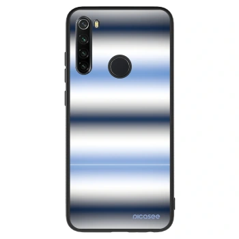 Hülle für Xiaomi Redmi Note 8 - Static Lines