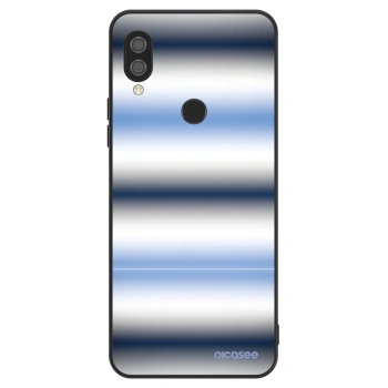 Hülle für Xiaomi Redmi 7 - Static Lines