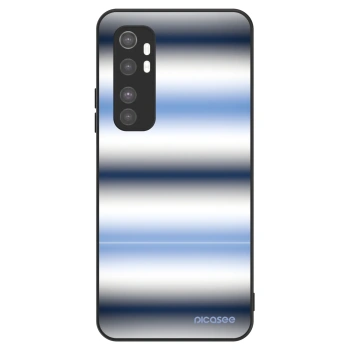 Hülle für Xiaomi Mi Note 10 Lite - Static Lines