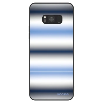 Hülle für Samsung Galaxy S8 G950F - Static Lines