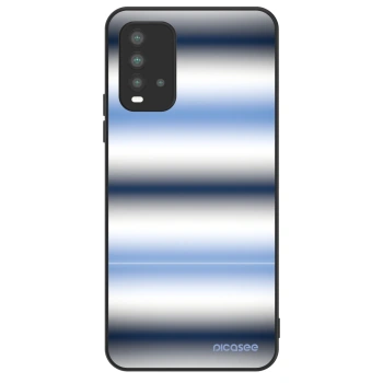Hülle für Xiaomi Redmi 9T - Static Lines