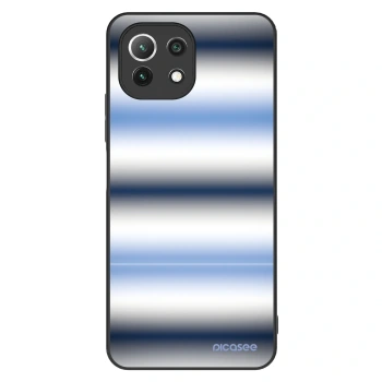 Hülle für Xiaomi Mi 11 Lite - Static Lines