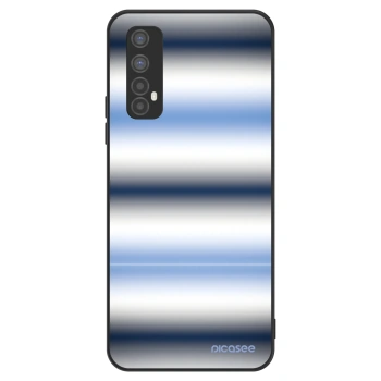 Hülle für Realme 7 - Static Lines