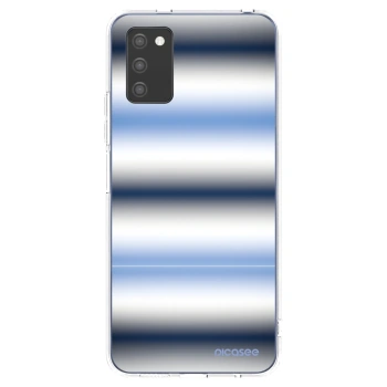 Hülle für Samsung Galaxy A03s A037G - Static Lines