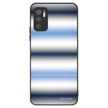 Hülle für Xiaomi Poco M3 Pro 5G - Static Lines