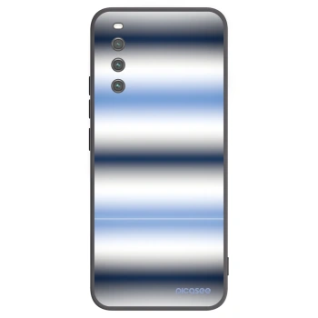 Hülle für Sony Xperia 10 IV 5G - Static Lines