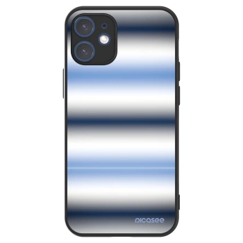 Picasee ULTIMATE CASE MagSafe für Apple iPhone 12 mini - Static Lines