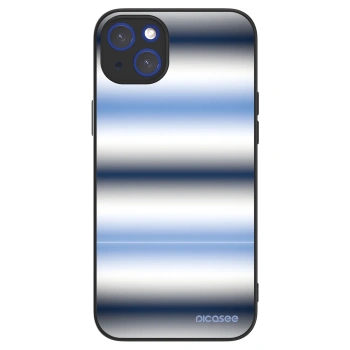 Picasee ULTIMATE CASE MagSafe für Apple iPhone 14 Plus - Static Lines