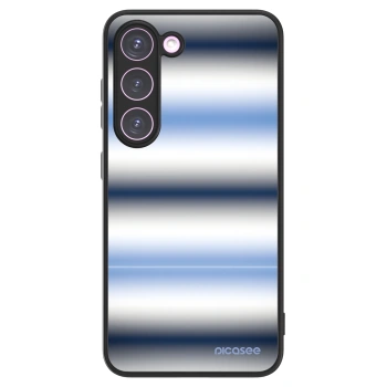 Picasee ULTIMATE CASE für Samsung Galaxy S23 5G - Static Lines
