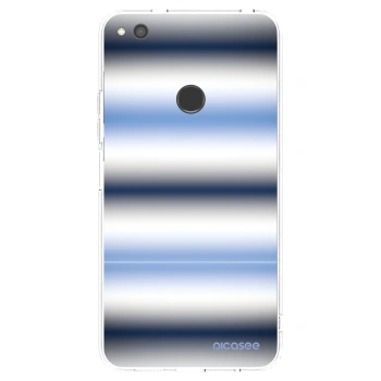 Hülle für Huawei P9 Lite 2017 - Static Lines