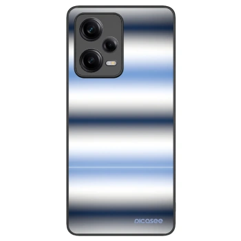Picasee ULTIMATE CASE für Xiaomi Redmi Note 12 Pro+ 5G - Static Lines