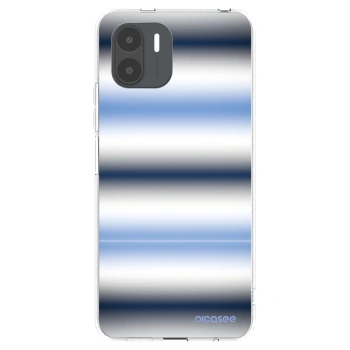 Picasee Xiaomi Redmi A2 Hülle - Transparentes Silikon - Static Lines