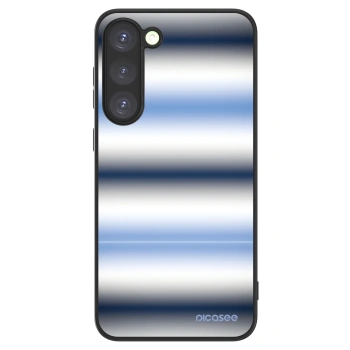 Picasee ULTIMATE CASE PowerShare für Samsung Galaxy S23+ 5G - Static Lines
